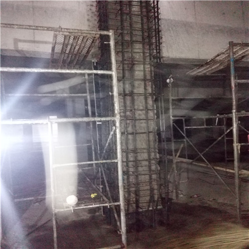 長春混凝土加固